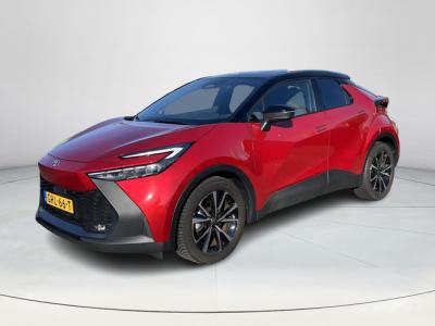 Financial Leas Toyota C-HR 1.8 Hybrid 140 First Edition