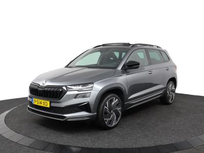 Financial Lease Škoda Karoq 1.5 TSI 150Pk Automaat