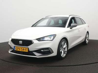 Financial Leas SEAT Leon Sportstourer 1.5 TSI Style