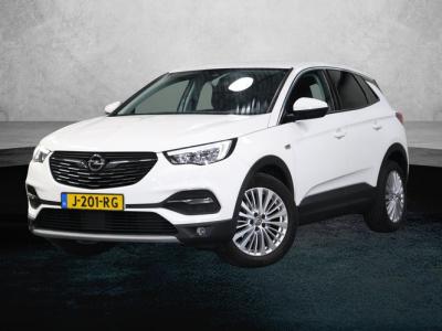 Financial Leas Opel Grandland X Innovation 130PK
