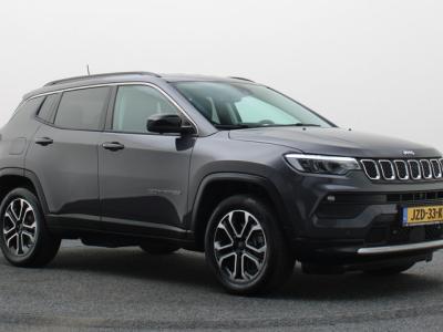 Financial Leas Jeep Compass 4xe 190 Plug-in Hybrid Electric Night Eagle
