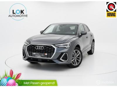 Financial Leas Audi Q3 Sportback 35 TFSI S Edition 360CAMERA