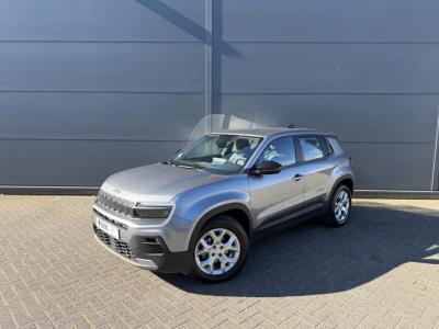 Financial Leas Jeep Avenger 100pk Altitude (Camera - Keyless Entry - Adaptieve Cruise Controle - Elektrische Klep - JBL - LED - 17"incl 4S - Automatische Ai