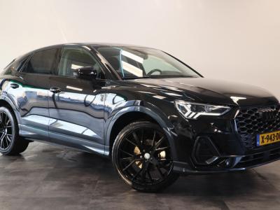 Financial Leas Audi Q3 Sportback 35 TFSI Pro Line S