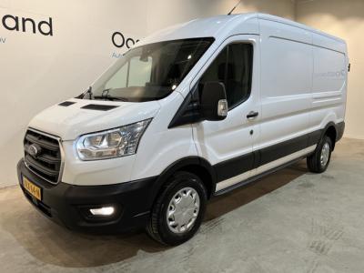 Financial Lease Ford Transit 350 2.0 TDCI L3H2 Trend RWD 170 PK Automaat