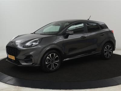 Financial Leas Ford Puma 1.0 EcoBoost Hybrid ST-Line