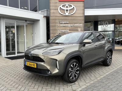 Financial Lease Toyota Yaris Cross 1.5 Hybrid DYNAMIC