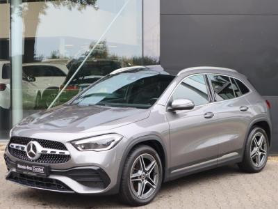 Financial Leas Mercedes-Benz GLA 200 Business Solution AMG