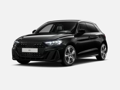 Financial Leas Audi A1 Sportback 25 TFSI S edition 95 PK