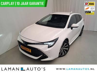 Financial Lease Toyota Corolla Touring Sports 1.8 Hybrid 122pk Business Plus