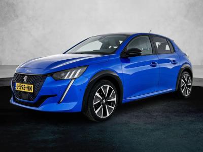 Financial Lease Peugeot e-208 EV GT 50 kWh 136pk Automaat