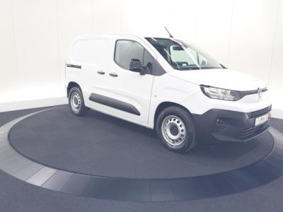 Financial Leas Citroën E-Berlingo 136 L1 50 kWh