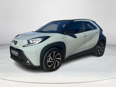 Financial Lease Toyota Aygo X 1.0 VVT-i MT Pulse