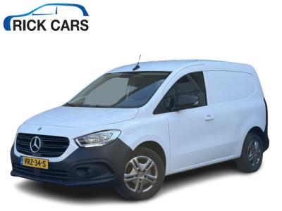 Financial Leas Mercedes-Benz Citan 108 CDI L1 Pro