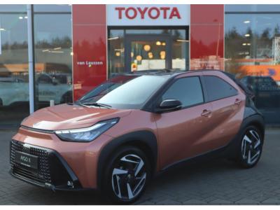 Financial Leas Toyota Aygo X HYBRID 115 ENVY