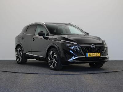 Financial Lease Nissan QASHQAI 1.3 MHEV Xtronic Tekna Plus