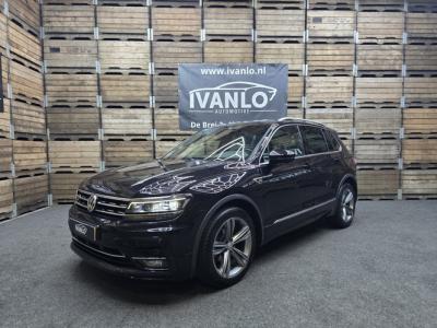 Financial Leas Volkswagen Tiguan 1.5 TSI ACT Highline Business R Leder Pano LED 360 Memory VCP 19"LM