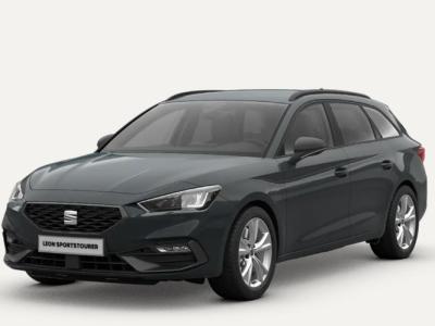 Financial Leas SEAT Leon Sportstourer 1.5 TSI e-Hybrid FR Business