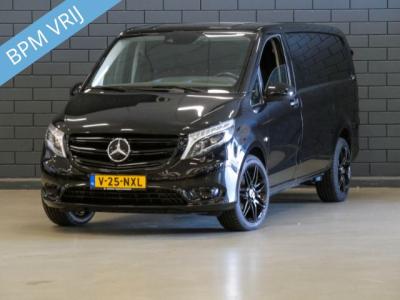 Financial Leas Mercedes-Benz Vito 119 CDI 191PK Automaat Lang