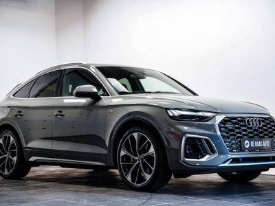 Financial Lease Audi Q5 Sportback 50 TFSI e S-Line