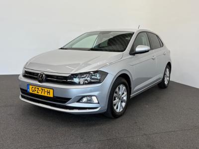 Financial Leas Volkswagen Polo 1.0 TSI 110pk DSG Highline