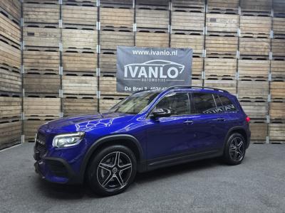 Financial Leas Mercedes-Benz GLB 200 AMG Line Pano Sfeer Memory Navi Camera Cruise VCP 19"LM