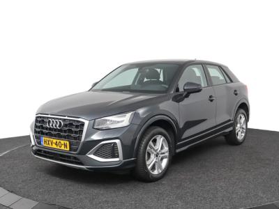 Financial Lease Audi Q2 35 TFSI 150Pk Automaat