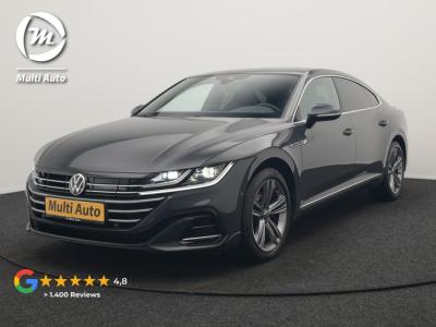 Financial Lease Volkswagen Arteon 1.4 TSI eHybrid R-Line Plug In Hybrid 218pk Dealer O.H.