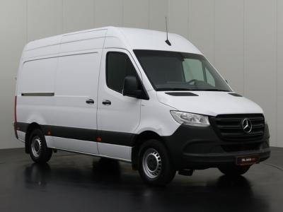 Financial Leas Mercedes-Benz Sprinter 314CDI L2H2 Werkplaats inrichting