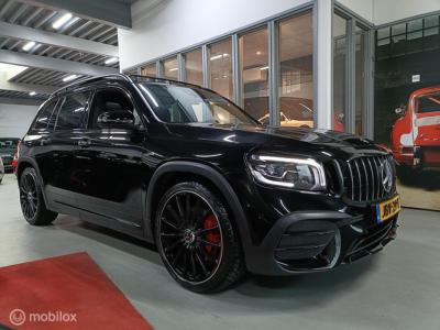 Financial Lease Mercedes-Benz GLB AMG 35 4MATIC 7 PERSOONS HEAD UP WIDESCREEN ELEKTRISCHE STOELEN ALCANTARA STUUR