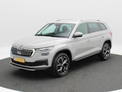 Financial Lease Škoda Kodiaq 1.5 TSi 150 Pk Automaat Business Edition Plus
