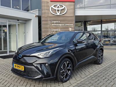 Financial Leas Toyota C-HR 1.8 Hybrid Business Plus Luxury