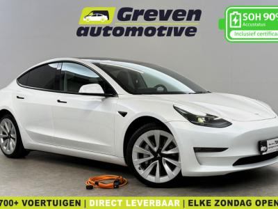 Financial Leas Tesla Model 3 Long Range AWD 351PK 75 kWh Facelift