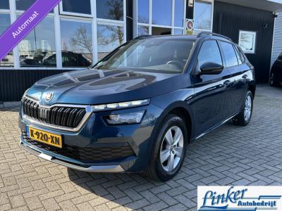 Financial Leas Škoda Kamiq 1.0 TSI Sport Business NL-AUTO TREKH CAMERA