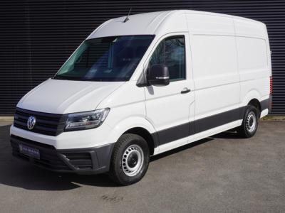 Financial Leas Volkswagen Crafter 177pk Automaat 4x4 L3H3
