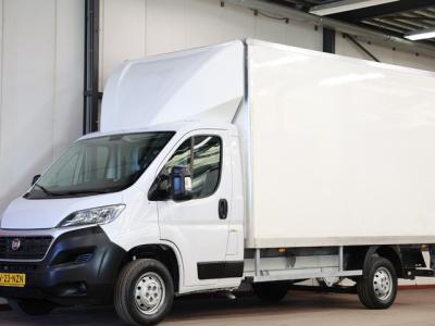 Financial Leas Fiat Ducato BAKWAGEN MEUBELBAK MET LAADKLEP