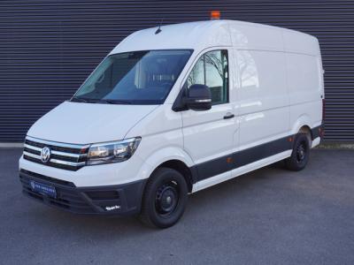 Financial Leas Volkswagen Crafter 35 177pk RWD L3H3