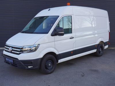 Financial Leas Volkswagen Crafter 35 177pk RWD L3H3