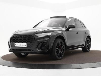 Financial Leas Audi Q5 50 TFSIe 299pk S-tronic S edition