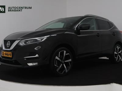 Financial Leas Nissan QASHQAI 1.2 Tekna +