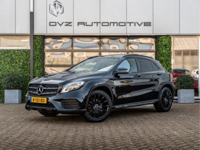 Financial Lease Mercedes-Benz GLA 180 AMG Night Upgrade