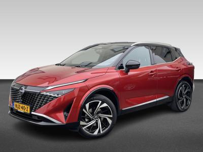 Financial Leas Nissan QASHQAI 1.3 MHEV Xtronic Tekna Plus