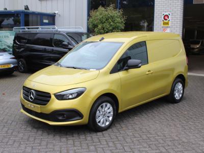 Financial Lease Mercedes-Benz Citan 112 CDI L1 Pro