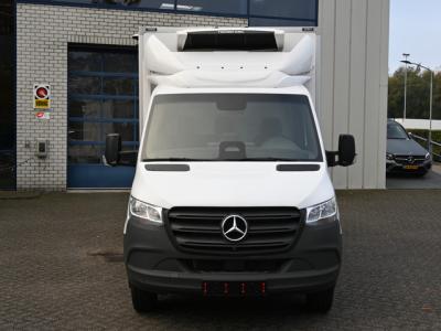 Financial Leas Mercedes-Benz Sprinter 517 CDI Koel-vries Bakwagen met laadklep