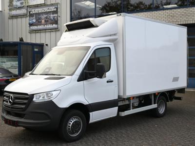 Financial Leas Mercedes-Benz Sprinter 517 CDI Pro Koel-vries Bakwagen