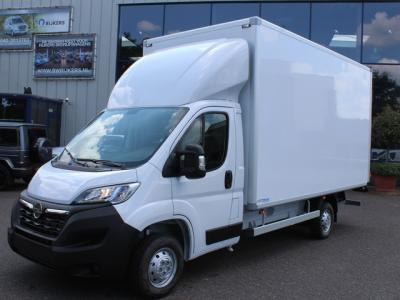 Financial Lease Opel Movano 2.2D 165 pk L3 Bakwagen met klep