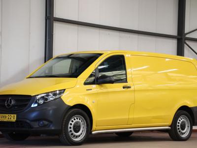 Financial Leas Mercedes-Benz eVito eVito Lang 41 kWh