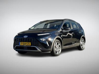 Financial Leas Hyundai Bayon 1.0 T-GDI Comfort