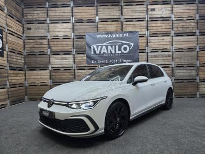 Financial Leas Volkswagen Golf 1.4 eHybrid GTE LED Navi Clima Cruise Stoel