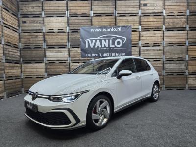 Financial Lease Volkswagen Golf 1.4 eHybrid GTE LED Navi Clima Cruise Stoel